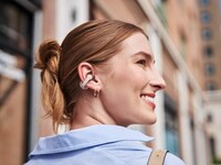 Lightweight Clip-On Earbuds Image 1