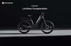 Advanced Security Ebikes