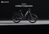 Advanced Security Ebikes