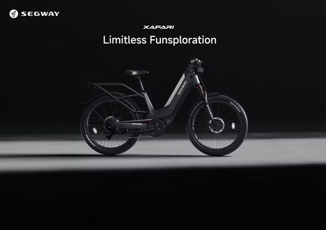 Advanced Security Ebikes
