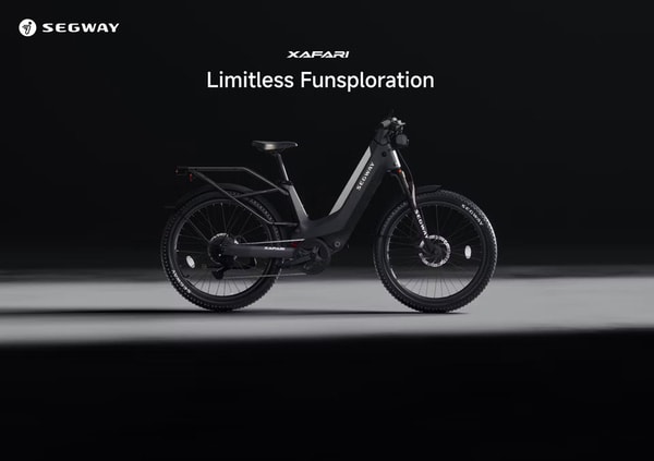 Advanced Security Ebikes
