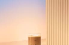 Vitamin-Enhanced Iced Coffees