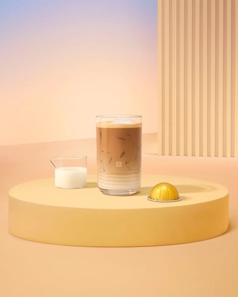 Vitamin-Enhanced Iced Coffees