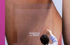 Sensory Outdoor Posters