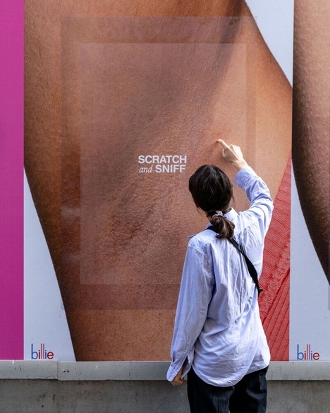 Sensory Outdoor Posters