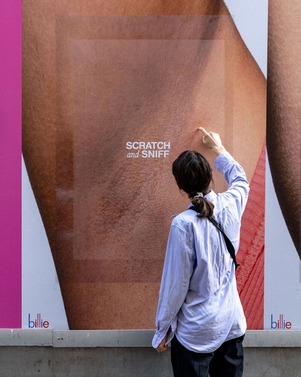 Sensory Outdoor Posters