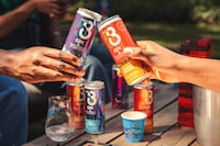 RTD Kenyan Gin Cocktails