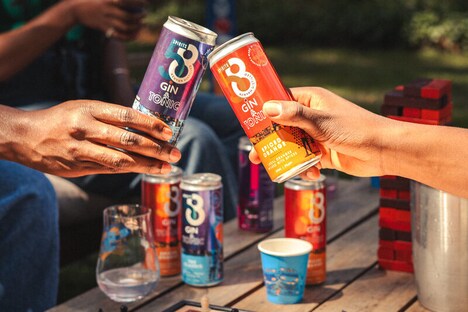 RTD Kenyan Gin Cocktails