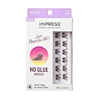 Glue-Free Natural-Looking Falsies