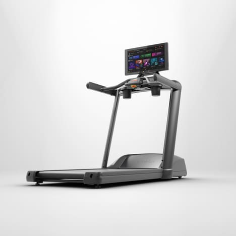 Gamified Treadmill Experiences