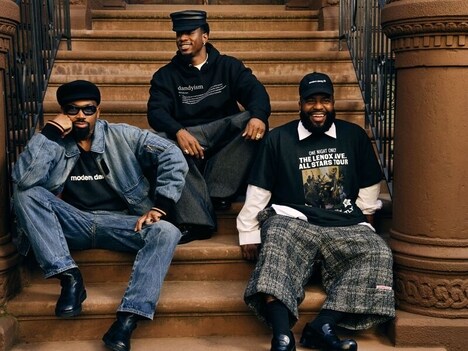 Culture-Defining BIPOC Apparel