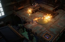 Immersive Genre-Bending Indie Games