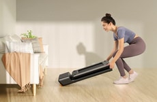 Foldable Under-Desk Treadmills