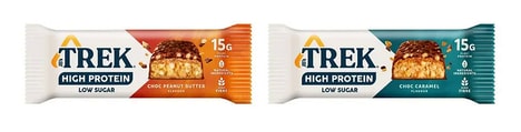 Low-Sugar Protein Products