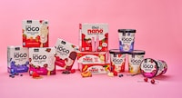 Indulgent Frozen Yogurt Treats Image 1