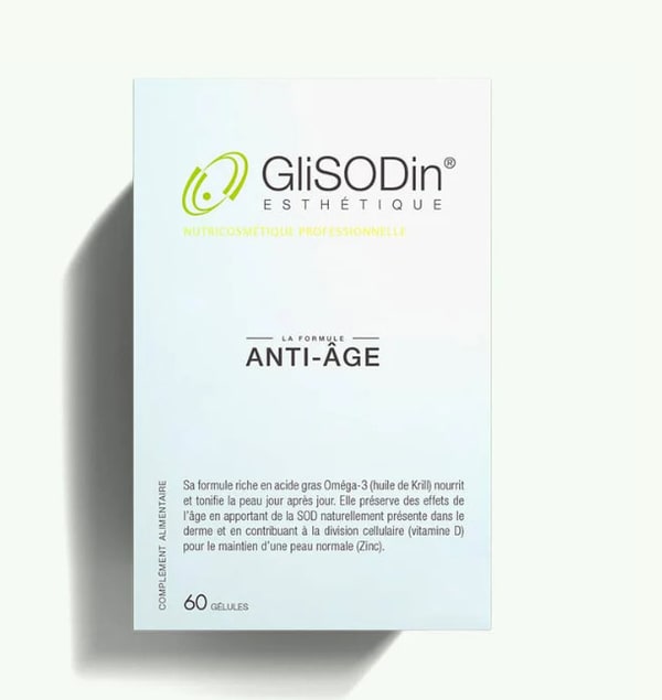 Clinically-Backed Anti-Aging Supplements