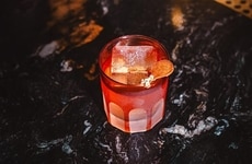 Fried Chicken Cocktails