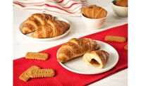 Cookie Butter-Filled Croissants Image 1