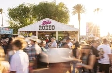 Western Rodeo-Inspired Pop-Ups