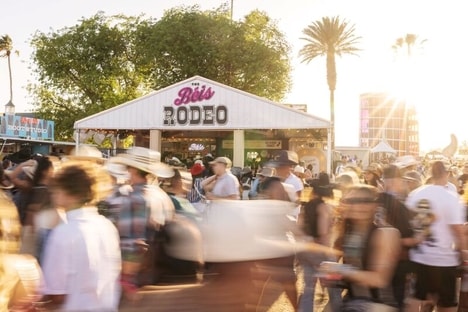 Western Rodeo-Inspired Pop-Ups
