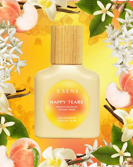 Upifting Floral Fragrances