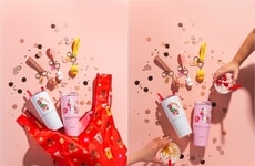 Mini-Topping Bubble Tea Collaborations