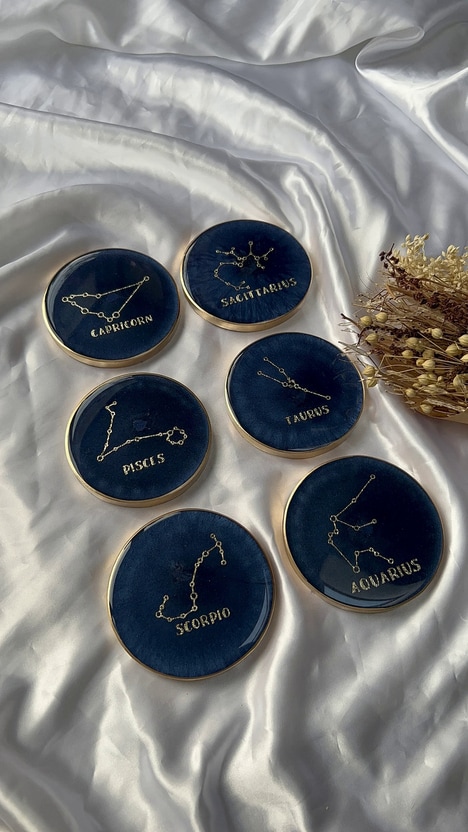 Astrological Drinkware Accessories
