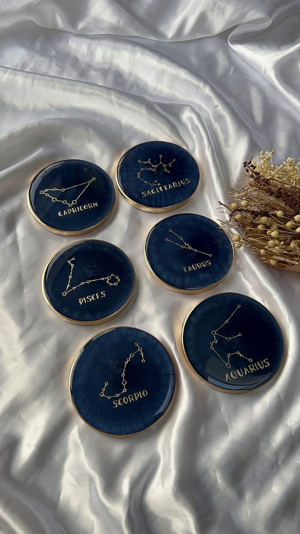 Astrological Drinkware Accessories