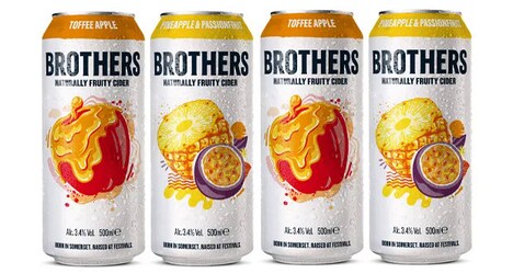 Dessert-Like Low-ABV Ciders
