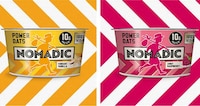 Yogurt-Based Protein Oat Snacks Image 1