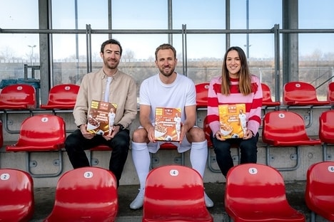 Footballer-Approved Cereal Ranges