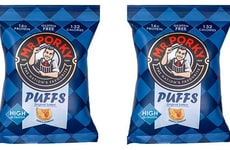 Airy Pork Rind Snacks