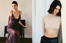 Model-Backed Apparel Campaigns