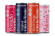 On-Tap Gin Brand Cocktails