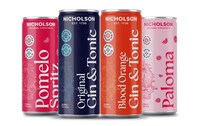On-Tap Gin Brand Cocktails Image 1
