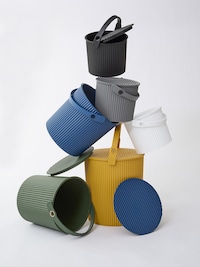 Contemporary Colorful Bucket Designs Image 2