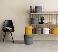 Contemporary Colorful Bucket Designs Image 3