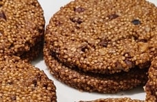 Gut-Friendly Ancient Grain Biscuits