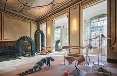Theatrical Art Installations