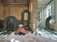 Theatrical Art Installations Image 3