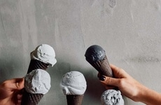 Monochromatic Mystery Gelatos