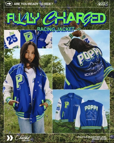 Signature Soda Merchandise Collections