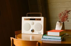 Portable Sonic-Optimized Speakers