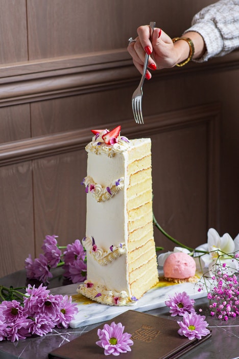Indulgent Mother's Day Experiences