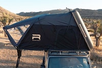 Apartment-Sized Rooftop Tents Image 2