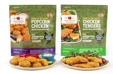 Lightly Breaded Chicken Snacks