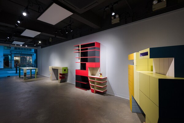 Architectural Art Exhibitions: Monica Taverniti Designs the Next of Kin ...