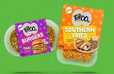 Regionally Flavored Meatless Foods