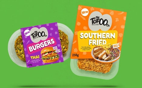 Regionally Flavored Meatless Foods