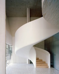 Brutalist Suburban Family Houses